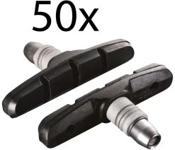 Shimano M70T3 V-Brake Bremsschuhe (50 Paar)