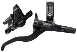 Shimano DEORE BL-M4100/BR-MT410 Scheibenbremse 1700mm Hinten