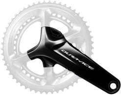 Shimano DURA ACE FC-R9100-P 11-fach Powermeter Kurbel Ohne Kettenblätter
