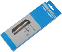 Shimano AX-MT500 E-Thru Steckachse Hinterrad -Fahrradladen Shimano E Thru Steckachse Hinterrad AX MT500 20043725 c