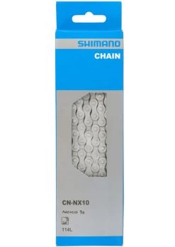 Shimano NEXUS CN-NX10 114 Kette Für Nabenschaltung/Singlespeed