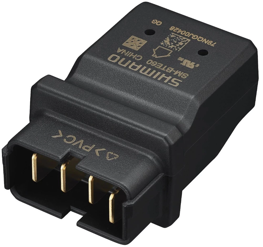 Shimano STEPS Steckeradapter Für Ladegerät EC-E6000/6002