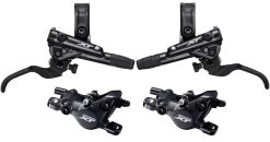 Shimano XT BR-M8100 Scheibenbremsen-Set