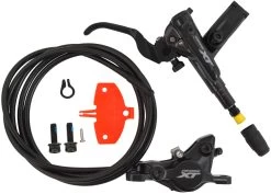 Shimano XT BR-M8120/8100 Scheibenbremsen-Set -Fahrradladen Shimano XT BR M8120 8100 Scheibenbremsen Set c