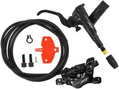 Shimano XT BR-M8120 Scheibenbremsen-Set -Fahrradladen Shimano XT BR M8120 Scheibenbremse 1700mm hinten IM8120JRRXSA170 acGZ2D1KKYqfL6