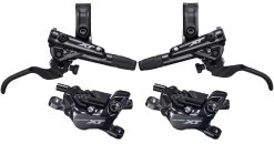 Shimano XT BR-M8120 Scheibenbremsen-Set