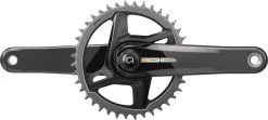 SRAM Force 1 AXS DUB Wide Powermeter 1x12-fach Kurbel 40T