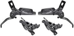SRAM G2 Ultimate Carbon Scheibenbremsen-Set