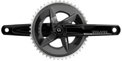 SRAM Rival AXS DUB Powermeter 2x12-fach Kurbel 46-33T