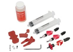 SRAM Entlüftungskit Scheibenbremsen Mit DOT 5.1