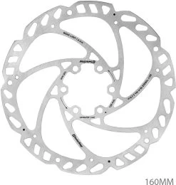 SWISSSTOP Catalyst One 6-Loch Bremsscheibe -Fahrradladen SwissStop CATALYST One 160mm