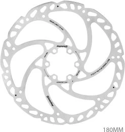 SWISSSTOP Catalyst One 6-Loch Bremsscheibe -Fahrradladen SwissStop CATALYST One 180mm