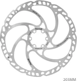 SWISSSTOP Catalyst One 6-Loch Bremsscheibe -Fahrradladen SwissStop CATALYST One 203mm