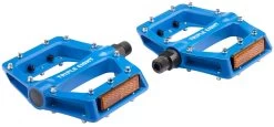 Triple Eight CMPT Flat Plattformpedale -Fahrradladen TRIPLE EIGHT CMPT Flat Pedale blau 6577 b