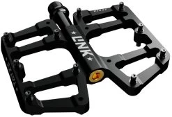 Tatze Link Titan MTB Plattformpedale -Fahrradladen Tatze Link Titan MTB Plattformpedale LINK TI 4