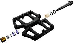 Tatze Link Titan MTB Plattformpedale -Fahrradladen Tatze Link Titan MTB Plattformpedale LINK TI 5