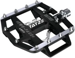 Tatze Two-Face MTB Hybrid Pedale -Fahrradladen Tatze TWO FACE Two Face MTB Plattformpedale 2