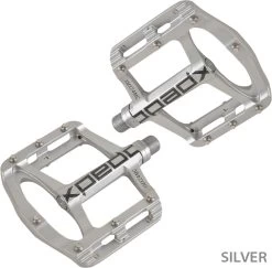 Xpedo Spry Plattformpedale -Fahrradladen Xpedo XMX24MCB all Spry Plattformpedale 5