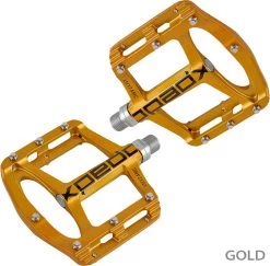 Xpedo Spry Plattformpedale -Fahrradladen Xpedo XMX24MCB all Spry Plattformpedale 6