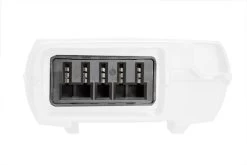 Bosch PowerPack 400 Rahmenakku Weiß Classic+ -Fahrradladen anschluss clasic line1OooeimOF0PxN 2