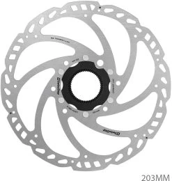 SWISSSTOP Catalyst One Centerlock Bremsscheibe -Fahrradladen catalystone discrotor cl203