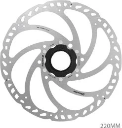 SWISSSTOP Catalyst One Centerlock Bremsscheibe -Fahrradladen catalystone discrotor cl220
