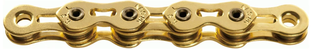 KMC K1SL Narrow Ti-N Singlespeedkette 2 KMC K1SL Narrow Ti-N Singlespeedkette – Bild 2