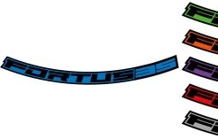 HOPE Fortus 35W 27.5 Aufkleberset