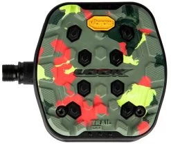 LOOK Trail Grip Plattformpedale -Fahrradladen look trail grip pedals camo 4
