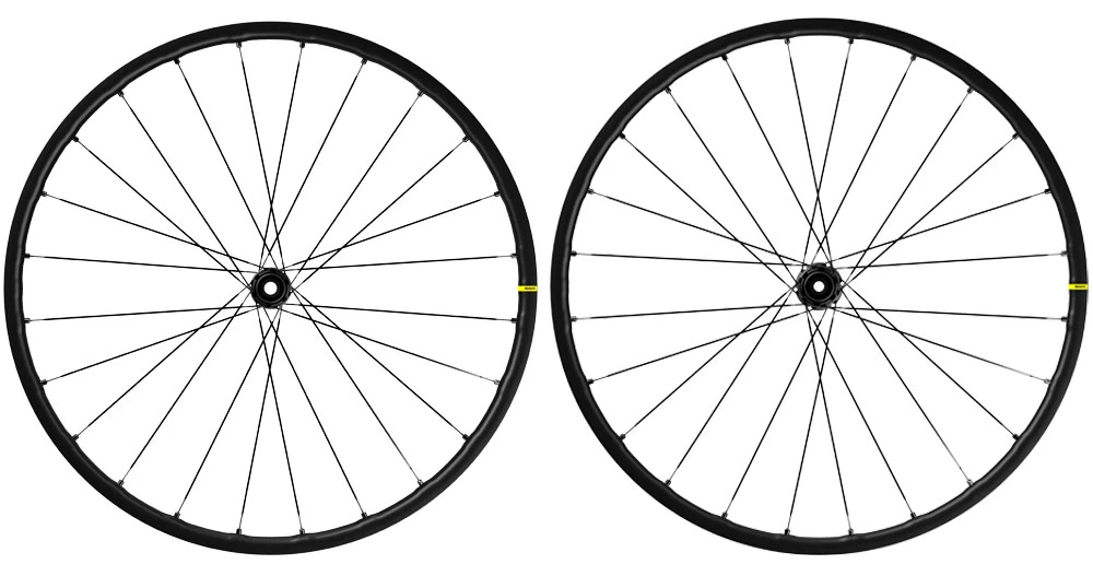 Mavic Crossmax SLS 29" Shimano Boost Laufradsatz 1 Mavic Crossmax SLS 29" Shimano Boost Laufradsatz